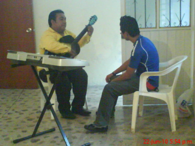 Taller de Guitarra