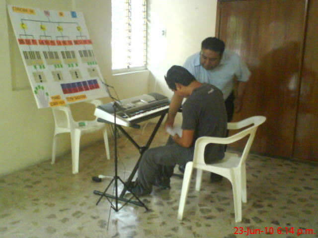 Taller de Teclado