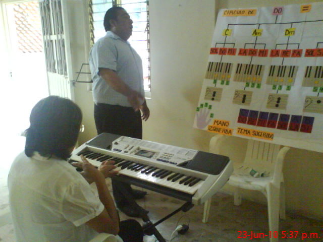 Taller de Teclado