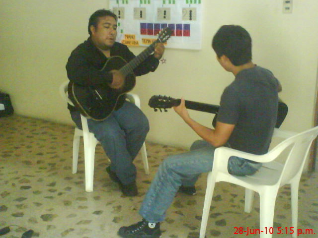 Taller de Guitarra