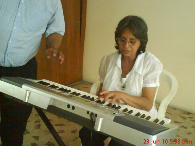 Taller de Teclado